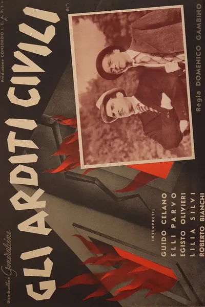 Arditi civili
