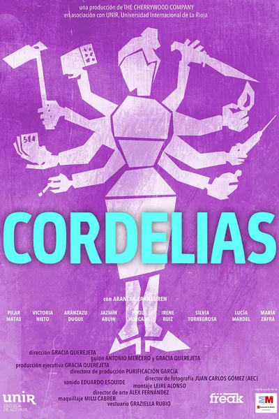 Cordelias