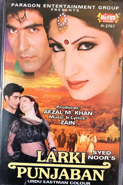 Larki Punjaban