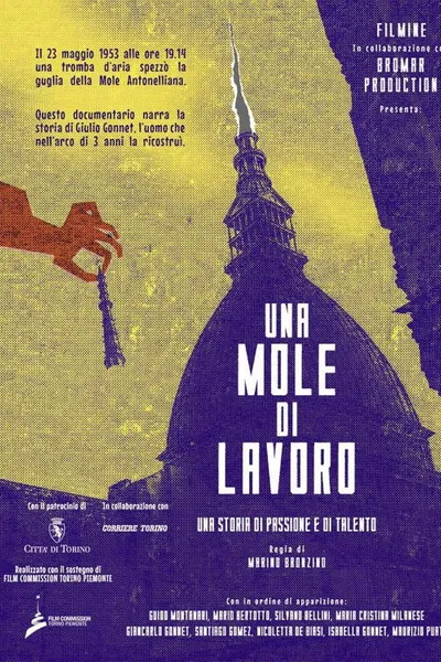 Una Mole di lavoro