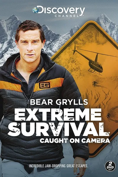 Bear Grylls: Extreme Survival Caught on Camera