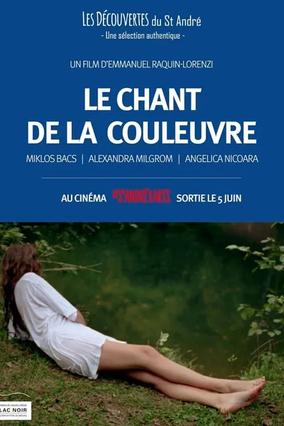 Le chant de la couleuvre