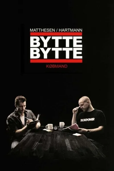 Bytte Bytte Købmand