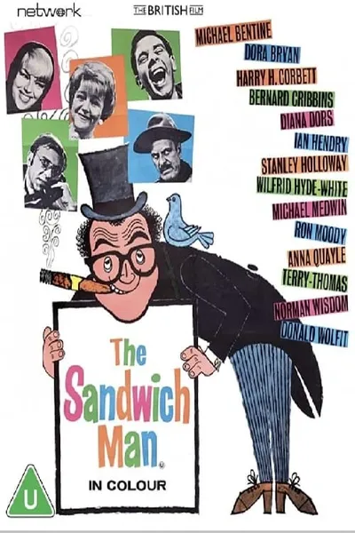 The Sandwich Man