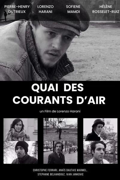 Quai des courants d'air