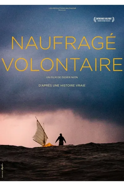 Naufragé volontaire