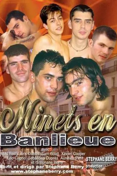 Minets en banlieue