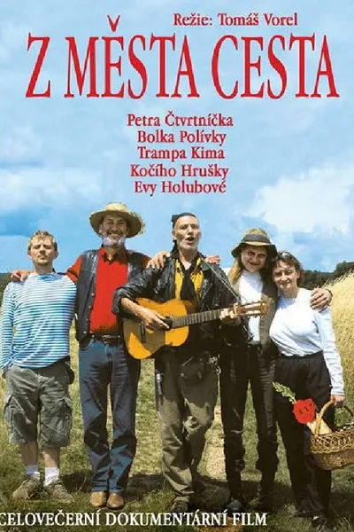 Z města cesta