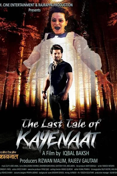 The Last Tale of Kayenaat