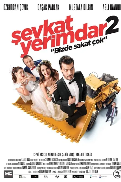 Şevkat Yerimdar 2: Bizde Sakat Çok