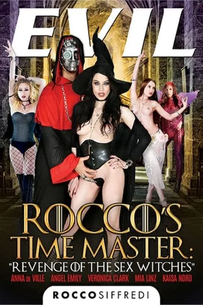 Rocco's Time Master: Revenge of the Sex Witches