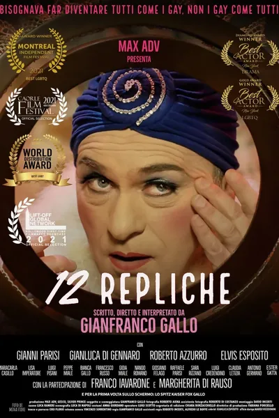 12 repliche