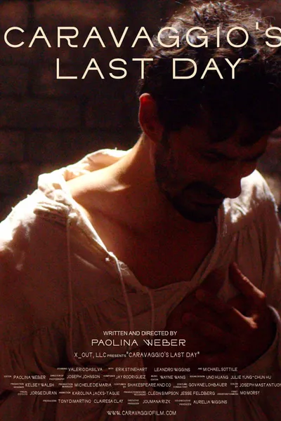 Caravaggio's Last Day