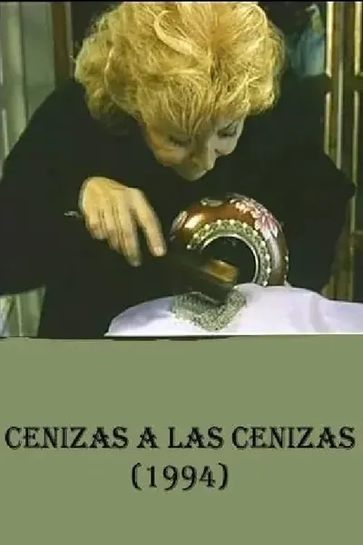 Cenizas a las cenizas