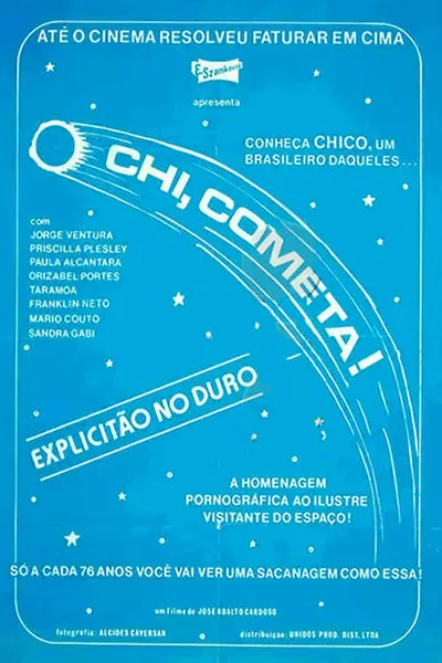 Chi, Cometa!