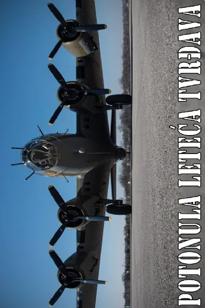 Sunken B-17 Flying Fortress