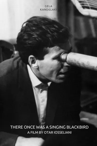 There Once Was a Singing Blackbird