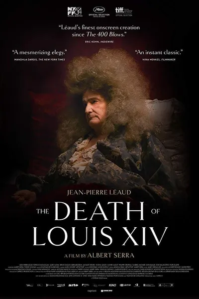 The Death of Louis XIV