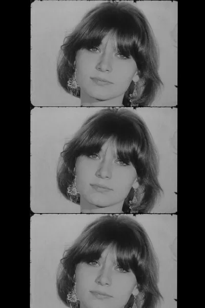 Screen Test [ST345]: Virginia Tusi
