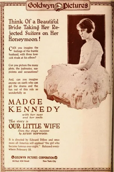Our Little Wife