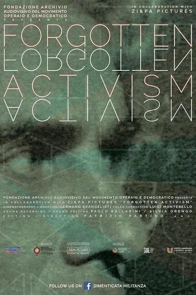 Forgotten Activism