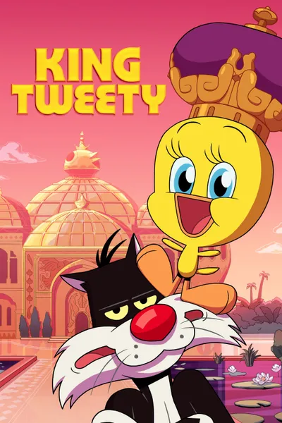 King Tweety