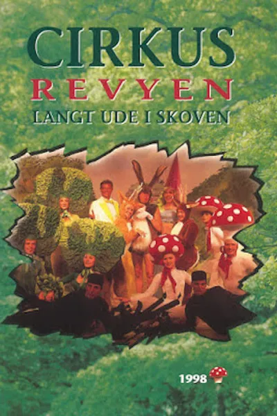 Cirkusrevyen 1998