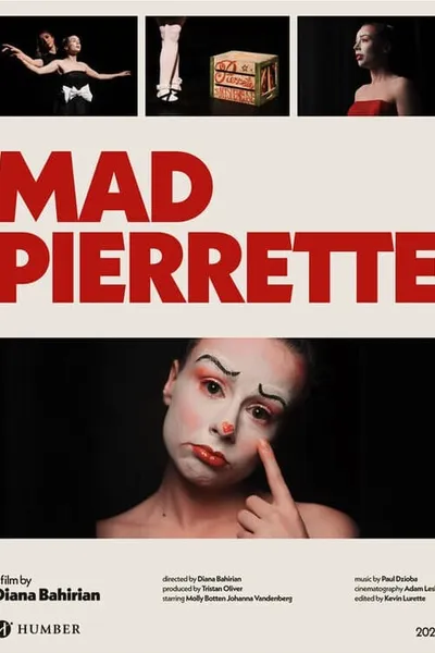 Mad Pierrette