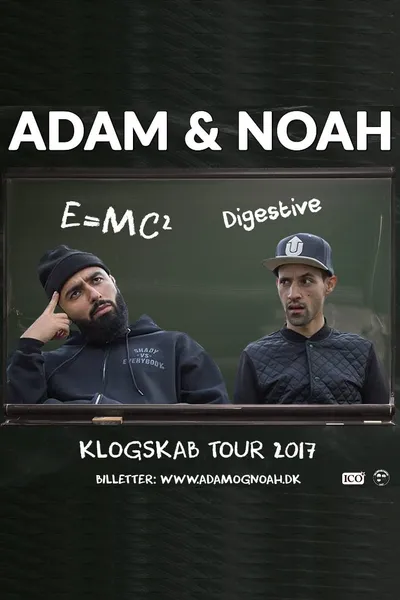 Adam & Noah: Klogskab