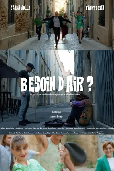 Besoin d'air?