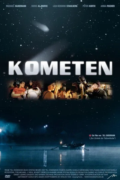 Kometen