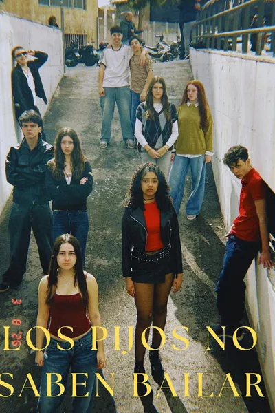 LOS PIJOS NO SABEN BAILAR