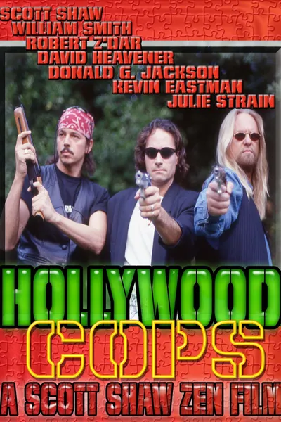 Hollywood Cops