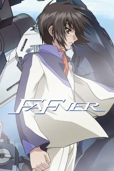 Fafner in the Azure: Dead Aggressor