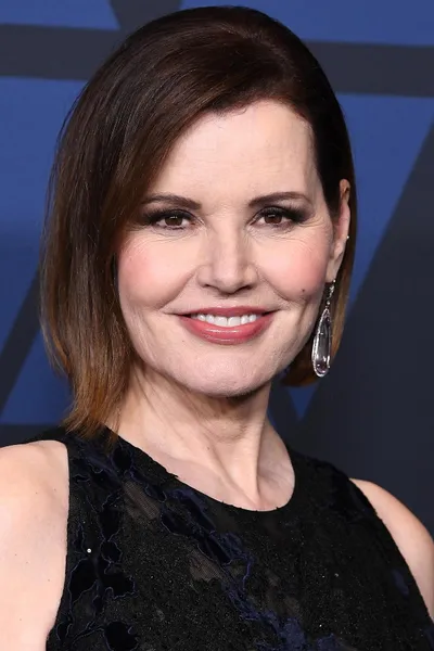 Geena Davis