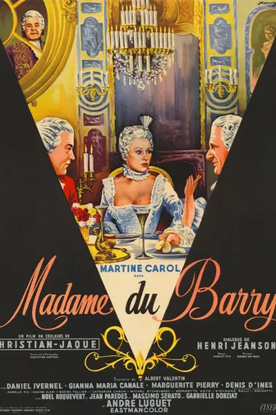 Madame du Barry