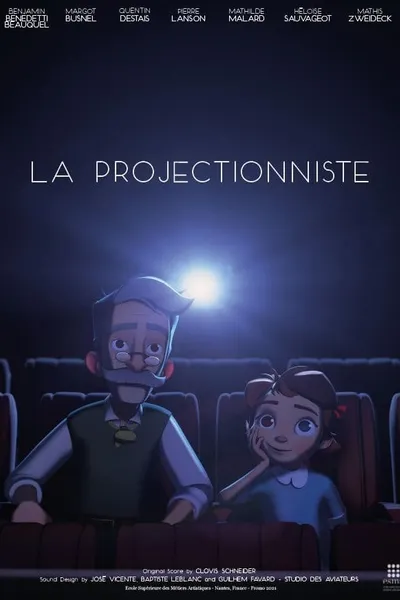 La Projectionniste