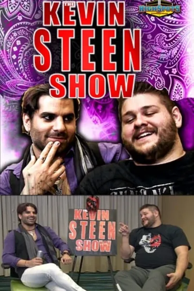 The Kevin Steen Show: Jimmy Jacobs