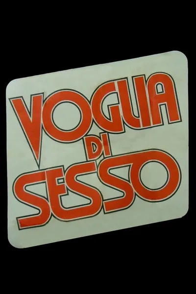 Voglia di sesso