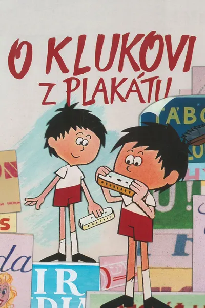 O klukovi z plakátu