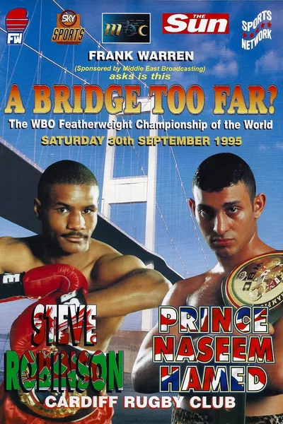 Steve Robinson vs. Naseem Hamed