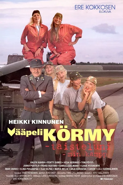 Vääpeli Körmy – taisteluni