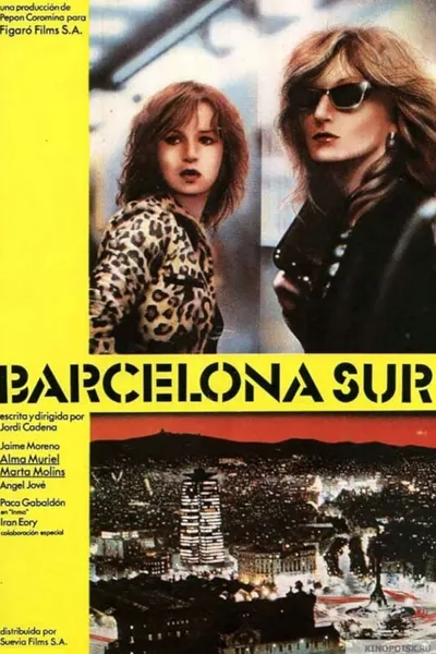 Barcelona sur