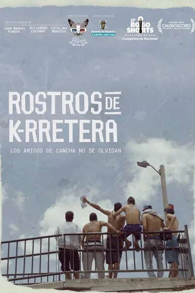 Rostros de K-rretera