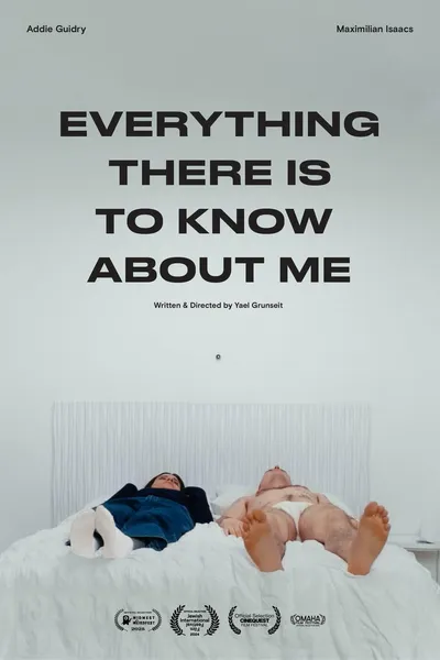 Everything There Is To Know About Me