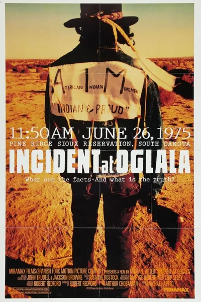 Incident at Oglala