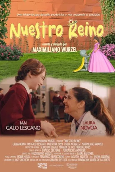 Nuestro Reino
