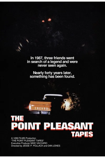 The Point Pleasant Tapes