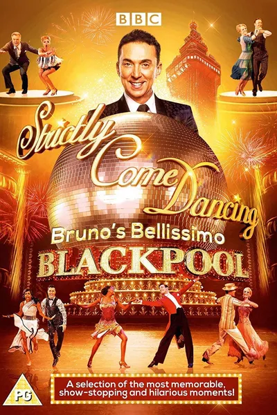 Strictly Come Dancing - Bruno's Bellissimo Blackpool