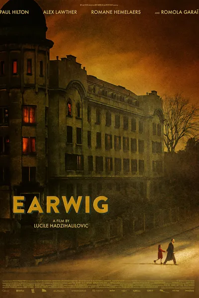 Earwig